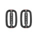 Упори для віджимань   Adidas Performance Push Up Bars чорний, червоний Уні - фото №5